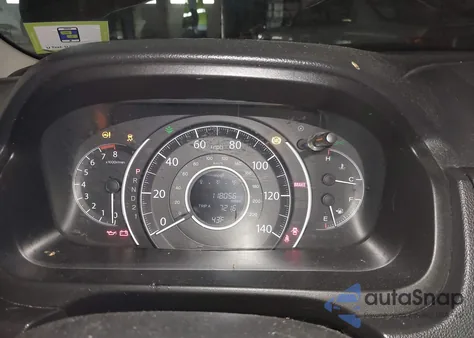 2012 Honda Cr-V Ex z USA, uszkodzony, nr VIN 5J6RM4H55CL048125